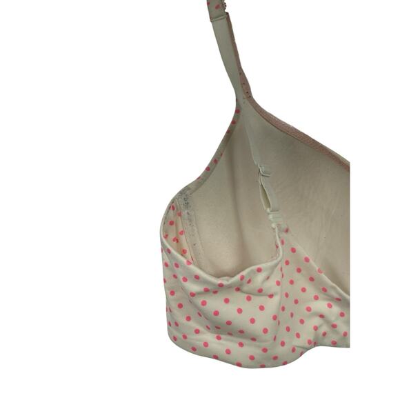 Victoria’s Secret Body By Victoria Lined Perfect Coverage Bra 38D - Picture 4 of 8